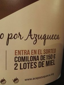 Bar Bodega en Azuqueca de Henares, Guadalajara feria de la tapa con miel 4