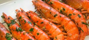 Bar Bodega en Azuqueca de Henares, Guadalajara langostinos a la plancha
