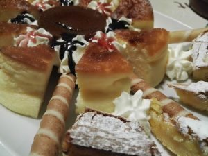 Bar Bodega en Azuqueca de Henares, Guadalajara postres varios